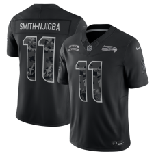 Джерси Jaxon Smith-Njigba Seattle Seahawks Nike 2026 Salute to Service Stitched Limited - Black Джерси Jaxon Smith-Njigba Seattle Seahawks Nike 2026 Salute to Service Stitched Limited - Black