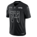 Джерси Sam Darnold Seattle Seahawks Nike 2026 Salute to Service Stitched Limited - Black
