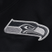 Джерси Sam Darnold Seattle Seahawks Nike 2026 Salute to Service Stitched Limited - Black