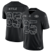Джерси George Kittle San Francisco 49ers Nike 2026 Salute to Service Stitched Limited - Black Джерси George Kittle San Francisco 49ers Nike 2026 Salute to Service Stitched Limited - Black