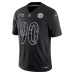 Джерси T.J. Watt Pittsburgh Steelers Nike 2026 Salute to Service Stitched Limited - Black