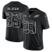 Джерси Cooper DeJean Philadelphia Eagles Nike 2026 Salute to Service Stitched Limited - Black Джерси Cooper DeJean Philadelphia Eagles Nike 2026 Salute to Service Stitched Limited - Black
