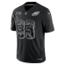 Джерси Cooper DeJean Philadelphia Eagles Nike 2026 Salute to Service Stitched Limited - Black
