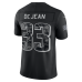 Джерси Cooper DeJean Philadelphia Eagles Nike 2026 Salute to Service Stitched Limited - Black