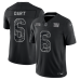 Джерси Jaxson Dart New York Giants Nike 2026 Salute to Service Stitched Limited - Black