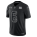 Джерси Jaxson Dart New York Giants Nike 2026 Salute to Service Stitched Limited - Black