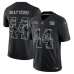 Джерси Cam Skattebo New York Giants Nike 2026 Salute to Service Stitched Limited - Black