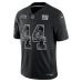 Джерси Cam Skattebo New York Giants Nike 2026 Salute to Service Stitched Limited - Black