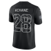 Джерси De’Von Achane Miami Dolphins Nike 2026 Salute to Service Stitched Limited - Black