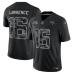 Джерси Trevor Lawrence Jacksonville Jaguars Nike 2026 Salute to Service Stitched Limited - Black