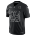 Джерси Jonathan Taylor Indianapolis Colts Nike 2026 Salute to Service Stitched Limited - Black