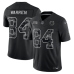 Джерси Tyler Warren Indianapolis Colts Nike 2026 Salute to Service Stitched Limited - Black