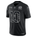 Джерси Jordan Love Green Bay Packers Nike 2026 Salute to Service Stitched Limited - Black
