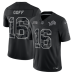 Джерси Jared Goff Detroit Lions Nike 2026 Salute to Service Stitched Limited - Black