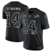 Джерси Amon-Ra St. Brown Detroit Lions Nike 2026 Salute to Service Stitched Limited - Black Джерси Amon-Ra St. Brown Detroit Lions Nike 2026 Salute to Service Stitched Limited - Black