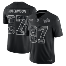 Джерси Aidan Hutchinson Detroit Lions Nike 2026 Salute to Service Stitched Limited - Black Джерси Aidan Hutchinson Detroit Lions Nike 2026 Salute to Service Stitched Limited - Black