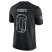 Джерси Jahmyr Gibbs Detroit Lions Nike 2026 Salute to Service Stitched Limited - Black