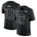 Джерси Bo Nix Denver Broncos Nike 2026 Salute to Service Stitched Limited - Black Джерси Bo Nix Denver Broncos Nike 2026 Salute to Service Stitched Limited - Black