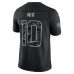 Джерси Bo Nix Denver Broncos Nike 2026 Salute to Service Stitched Limited - Black