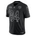 Джерси Colston Loveland Chicago Bears Nike 2026 Salute to Service Stitched Limited - Black