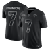 Джерси Bijan Robinson Atlanta Falcons Nike 2026 Salute to Service Stitched Limited - Black Джерси Bijan Robinson Atlanta Falcons Nike 2026 Salute to Service Stitched Limited - Black