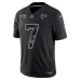 Джерси Bijan Robinson Atlanta Falcons Nike 2026 Salute to Service Stitched Limited - Black