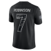 Джерси Bijan Robinson Atlanta Falcons Nike 2026 Salute to Service Stitched Limited - Black