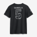 Футболка Jayden Daniels Washington Commanders Nike 2026 Salute to Service Name & Number - Black