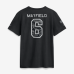 Футболка Baker Mayfield Tampa Bay Buccaneers Nike 2026 Salute to Service Name & Number - Black