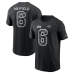 Футболка Baker Mayfield Tampa Bay Buccaneers Nike 2026 Salute to Service Name & Number - Black