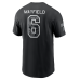 Футболка Baker Mayfield Tampa Bay Buccaneers Nike 2026 Salute to Service Name & Number - Black