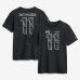 Футболка Jaxon Smith-Njigba Seattle Seahawks Nike 2026 Salute to Service Name & Number - Black