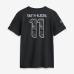 Футболка Jaxon Smith-Njigba Seattle Seahawks Nike 2026 Salute to Service Name & Number - Black