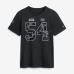 Футболка Fred Warner San Francisco 49ers Nike 2026 Salute to Service Name & Number - Black