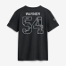Футболка Fred Warner San Francisco 49ers Nike 2026 Salute to Service Name & Number - Black