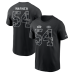 Футболка Fred Warner San Francisco 49ers Nike 2026 Salute to Service Name & Number - Black