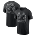 Футболка Christian McCaffrey San Francisco 49ers Nike 2026 Salute to Service Name & Number - Black