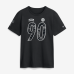 Футболка T.J. Watt Pittsburgh Steelers Nike 2026 Salute to Service Name & Number - Black