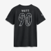 Футболка T.J. Watt Pittsburgh Steelers Nike 2026 Salute to Service Name & Number - Black