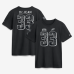 Футболка Cooper DeJean Philadelphia Eagles Nike 2026 Salute to Service Name & Number - Black