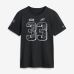 Футболка Cooper DeJean Philadelphia Eagles Nike 2026 Salute to Service Name & Number - Black