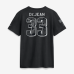 Футболка Cooper DeJean Philadelphia Eagles Nike 2026 Salute to Service Name & Number - Black