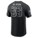 Футболка Cooper DeJean Philadelphia Eagles Nike 2026 Salute to Service Name & Number - Black