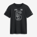 Футболка Jaxson Dart New York Giants Nike 2026 Salute to Service Name & Number - Black