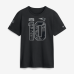 Футболка Drake Maye New England Patriots Nike 2026 Salute to Service Name & Number - Black