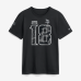 Футболка Justin Jefferson Minnesota Vikings Nike 2026 Salute to Service Name & Number - Black