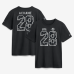 Футболка De’Von Achane Miami Dolphins Nike 2026 Salute to Service Name & Number - Black
