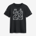 Футболка De’Von Achane Miami Dolphins Nike 2026 Salute to Service Name & Number - Black