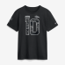 Футболка Bo Nix Denver Broncos Nike 2026 Salute to Service Name & Number - Black