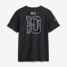 Футболка Bo Nix Denver Broncos Nike 2026 Salute to Service Name & Number - Black